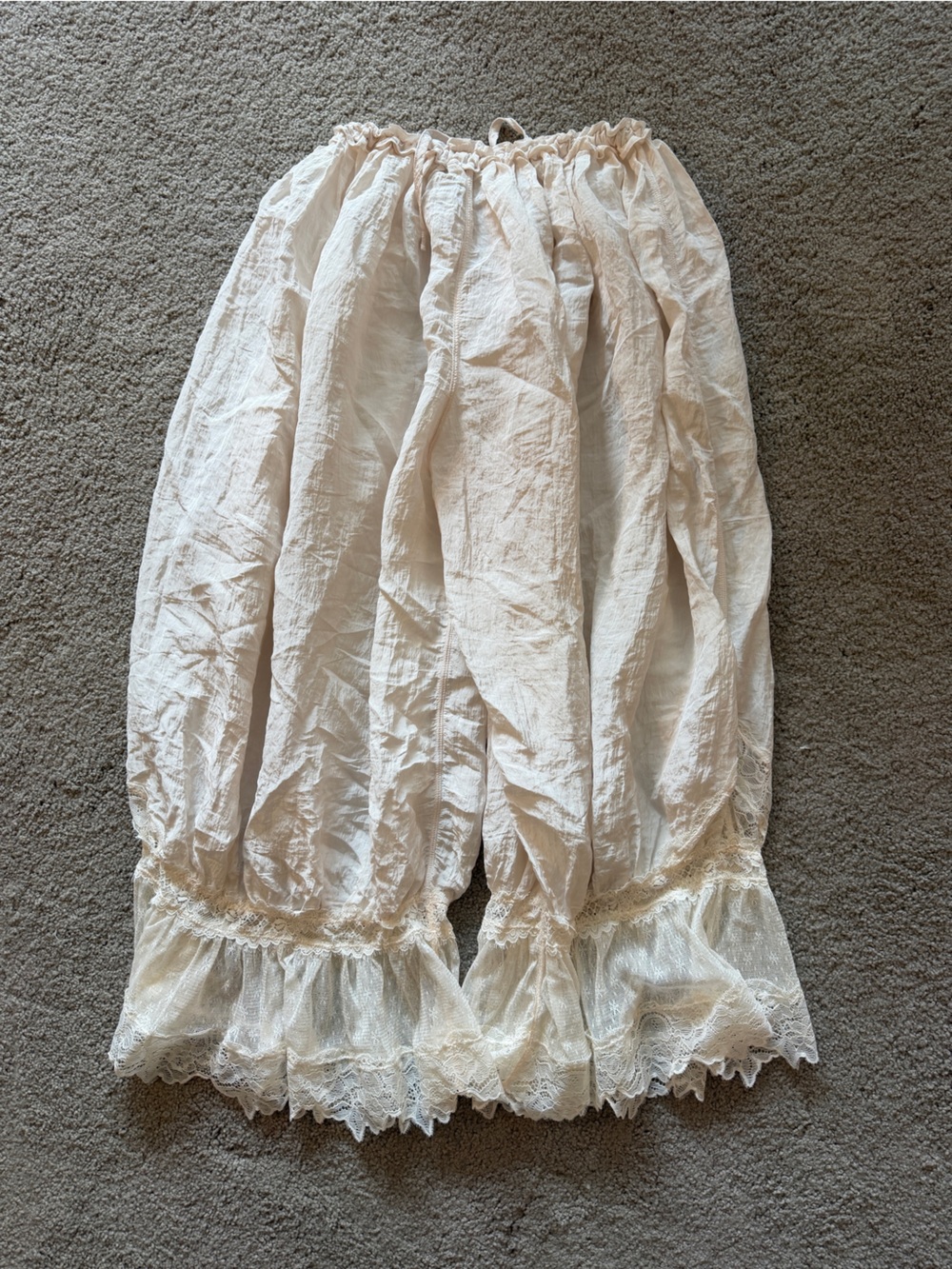 Free People Forever Young Bloomer Pant - S - Picture 7 of 10